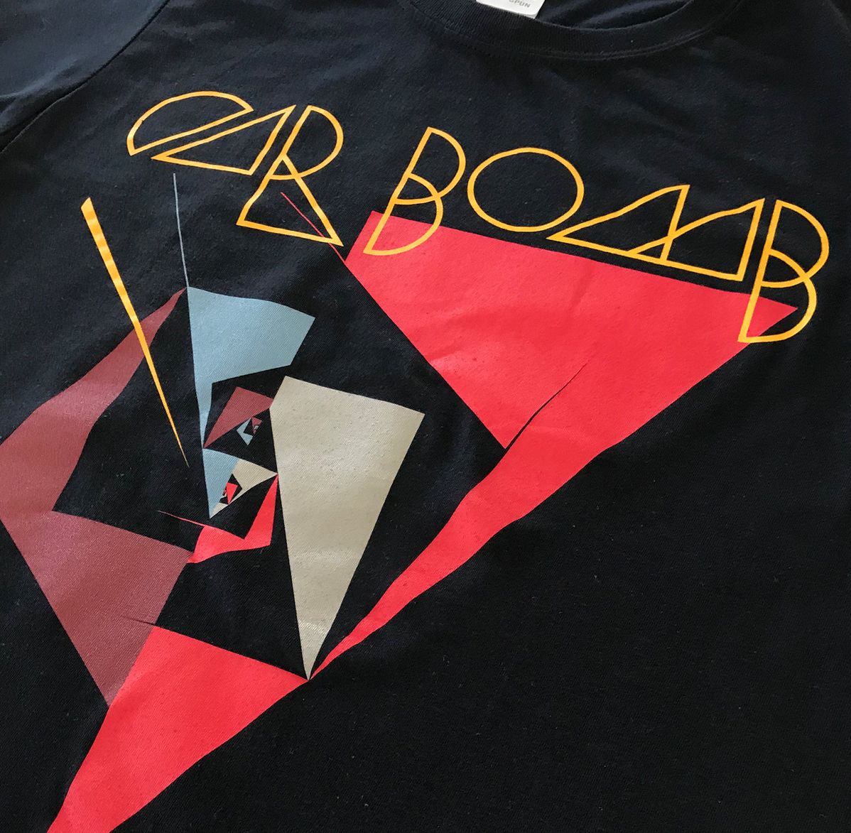 Meta Cover T-Shirt