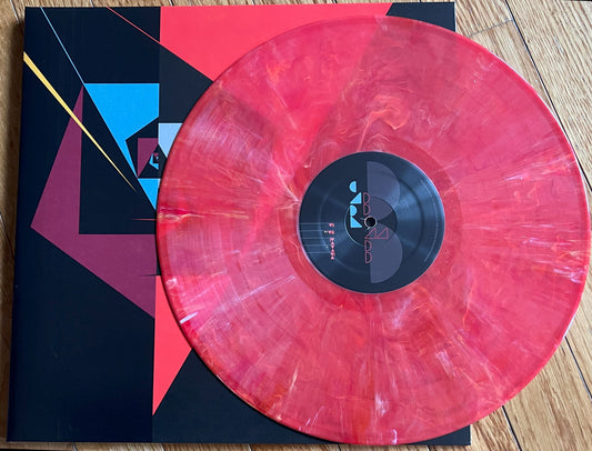 Meta Limited Edition Gatefold Hellfire Red