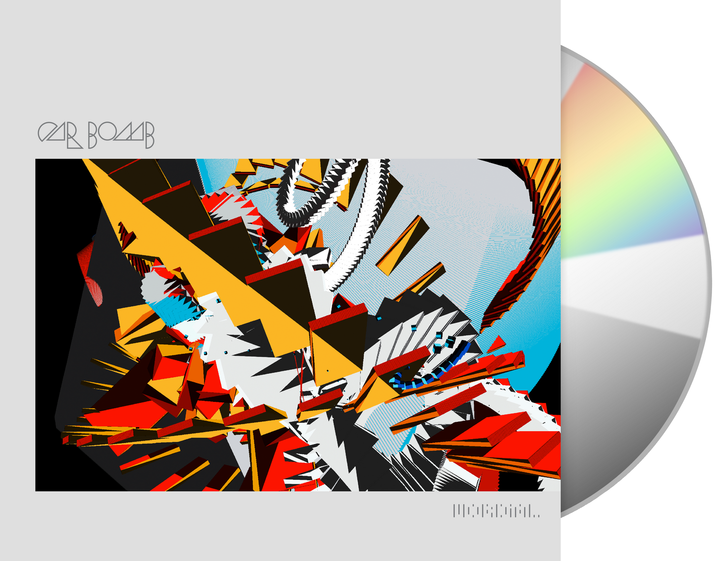 Mordial CD