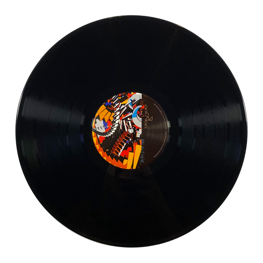 Mordial 180g Black Vinyl - Limited Edition