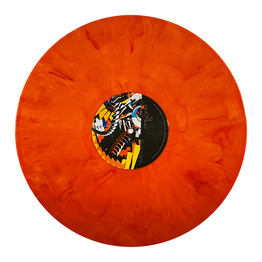 Mordial Fireball Vinyl - Limited Edition