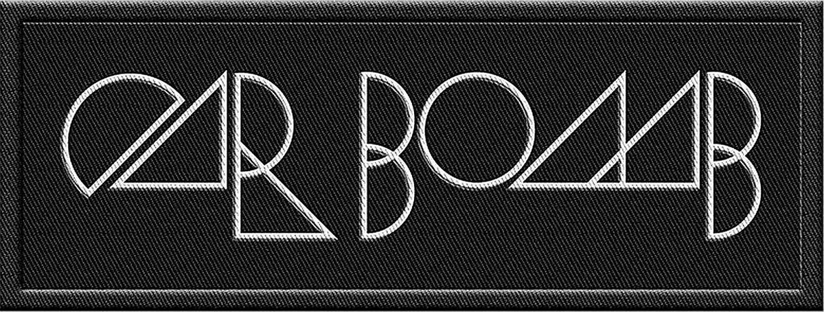 Polygon Logo Patch