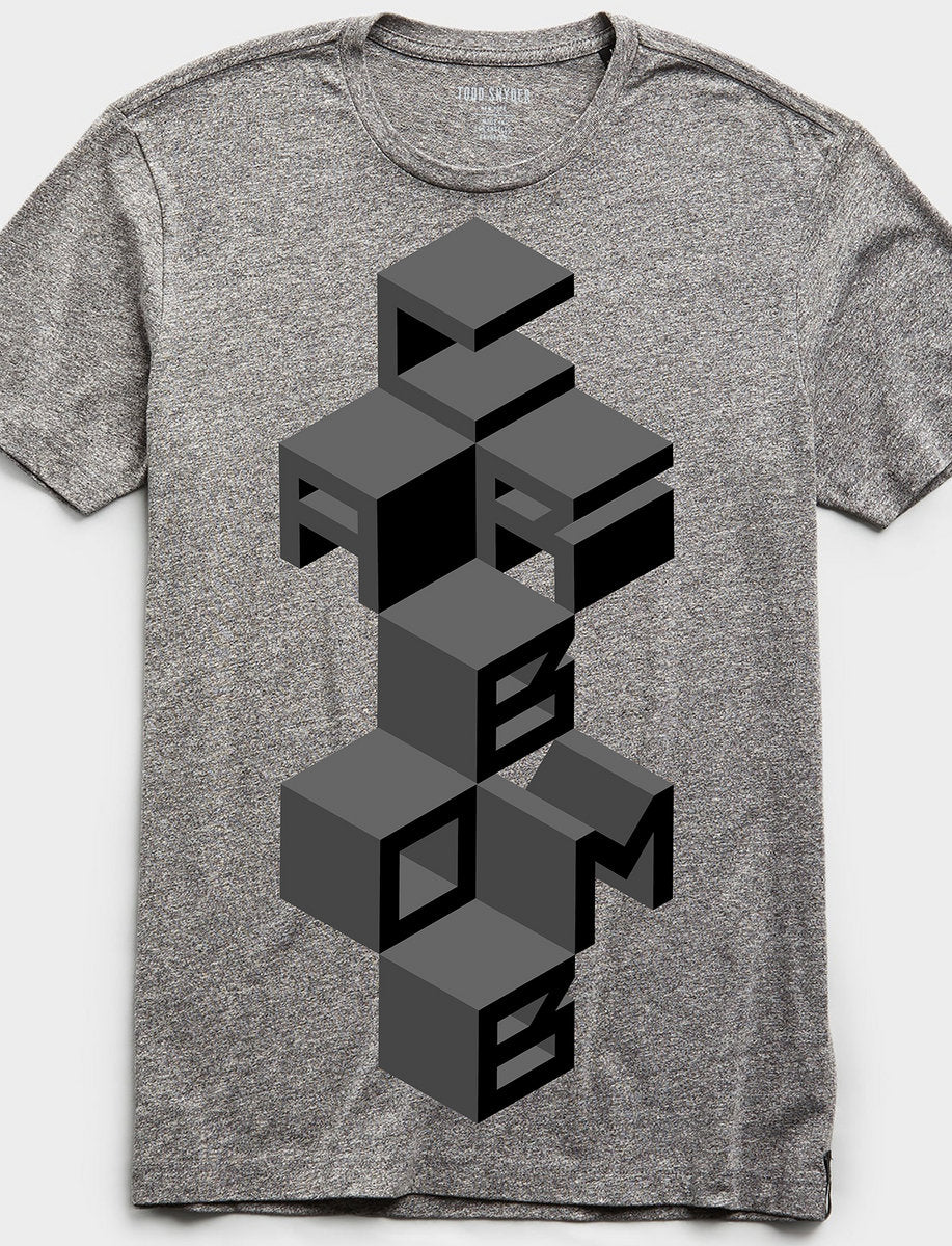 Cube Logo T-Shirt