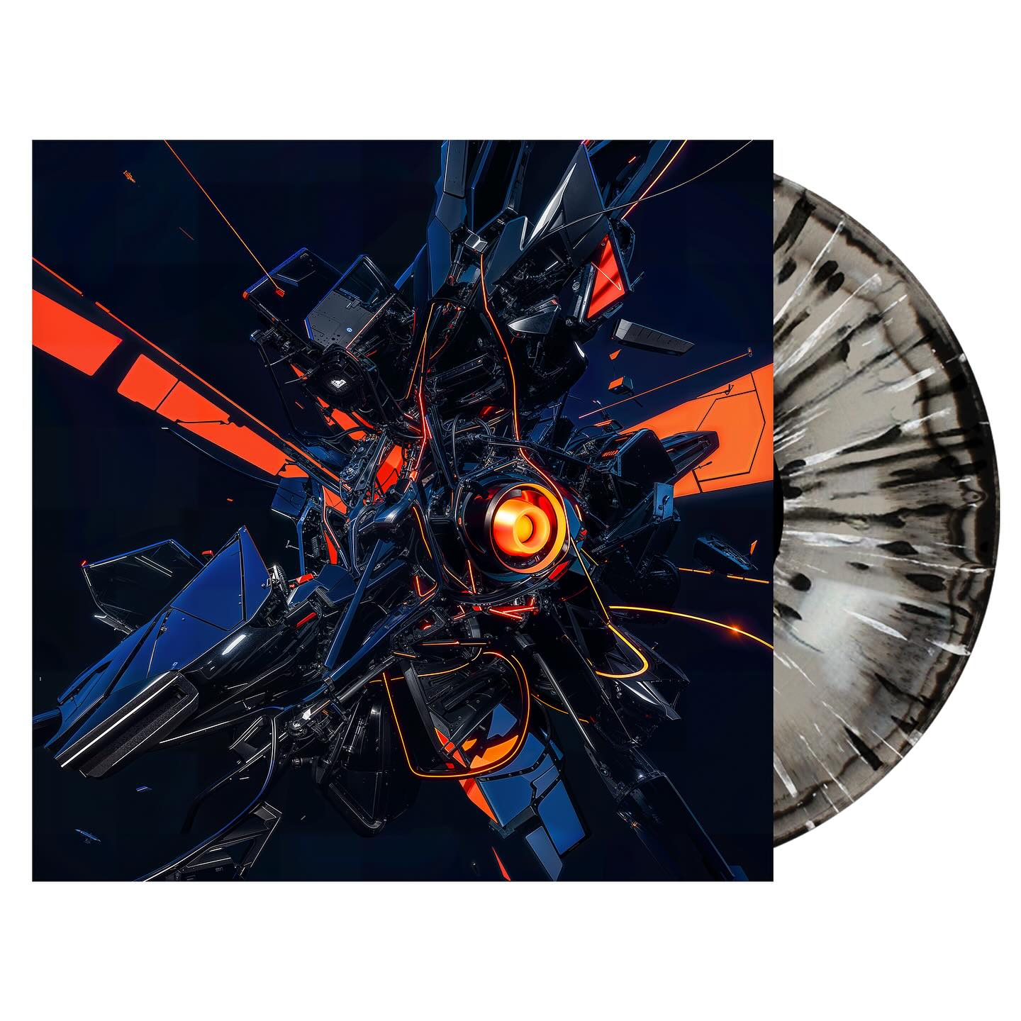 Tiles Whisper Dreams 10" Vinyl Variant 2