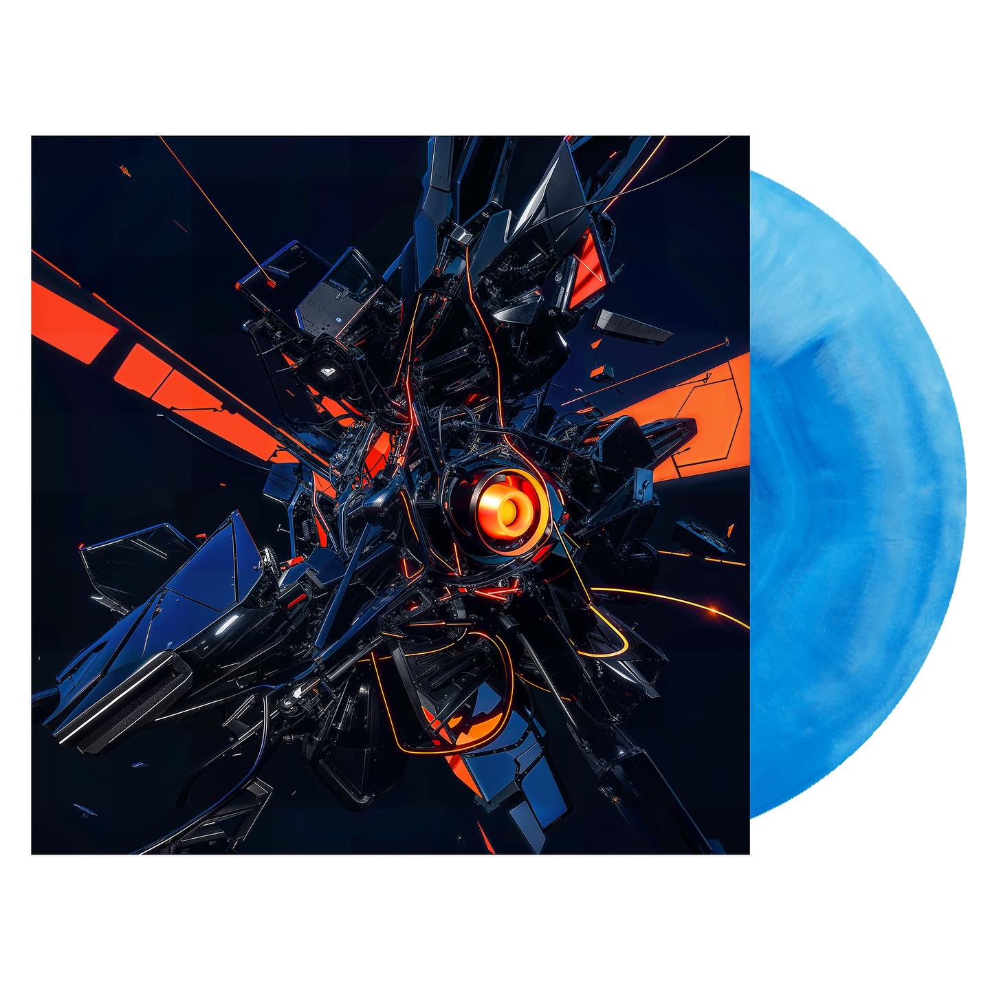 Tiles Whisper Dreams 10" Vinyl Variant 3