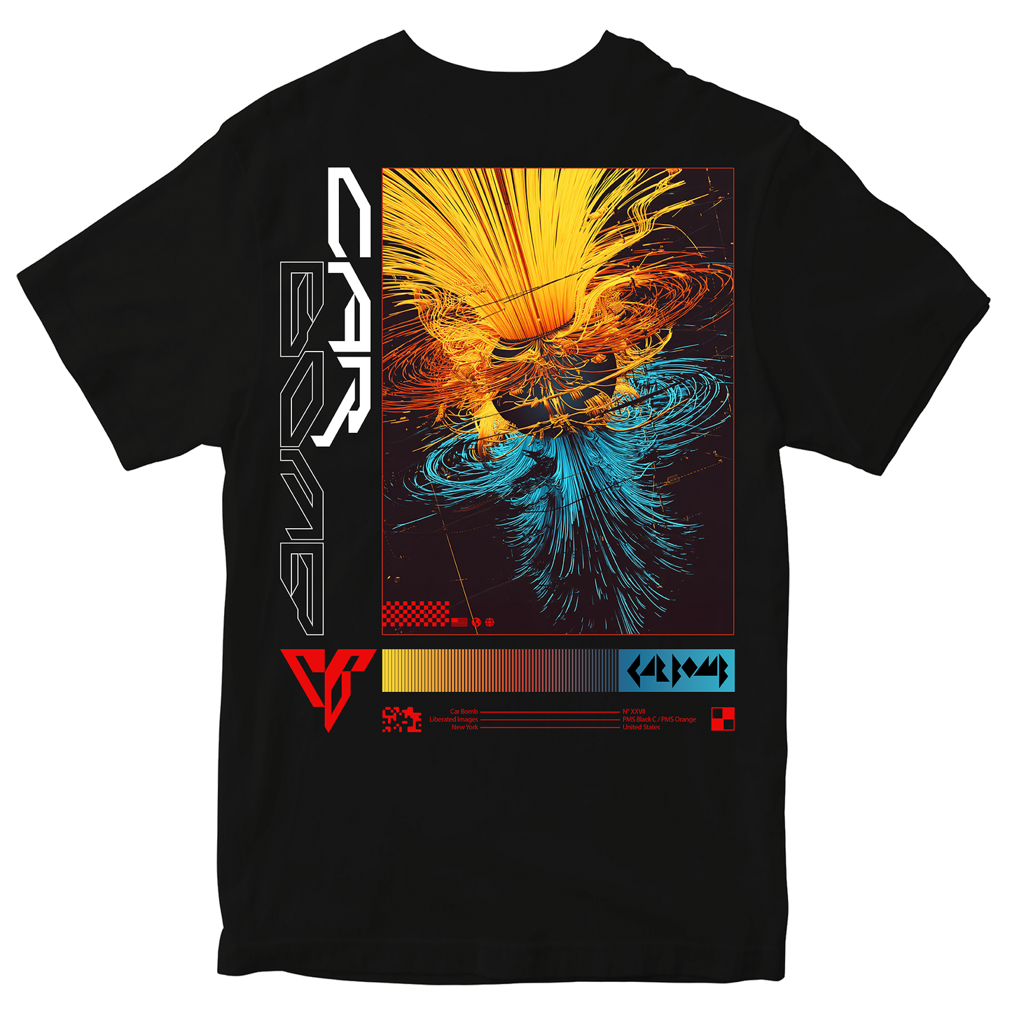 Magnetic Fields T-Shirt