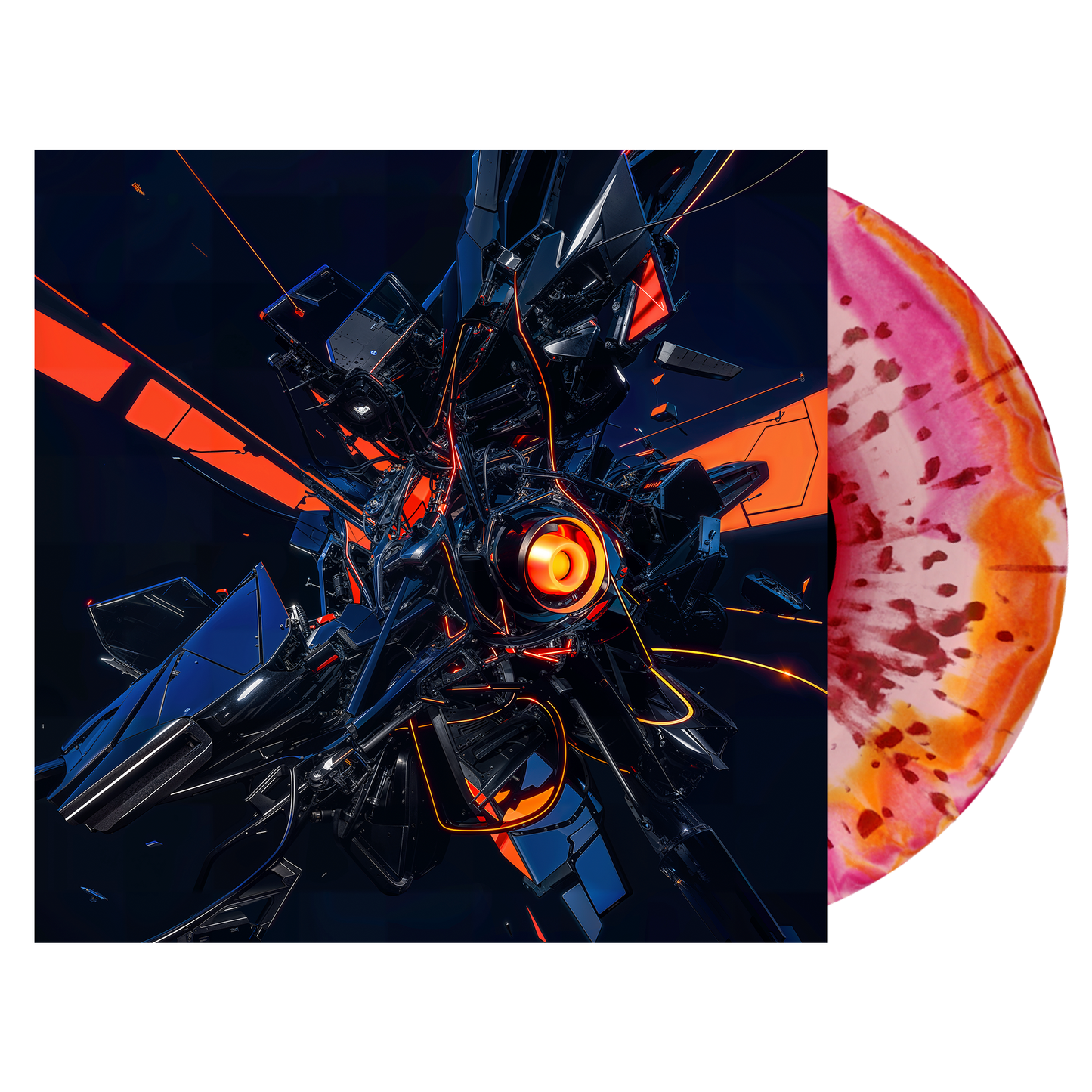 Tiles Whisper Dreams 10" Vinyl - Variant 1