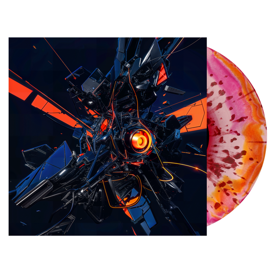 Tiles Whisper Dreams 10" Vinyl - Variant 1