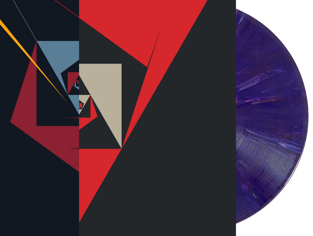 Meta Limited Edition Gatefold Purple Vinyl