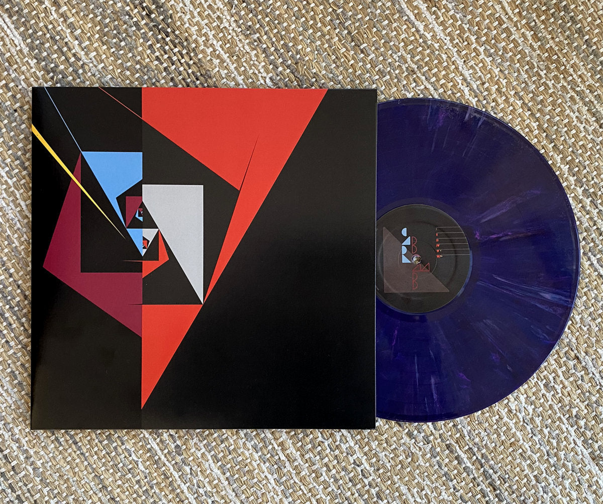 Meta Limited Edition Gatefold Purple Vinyl
