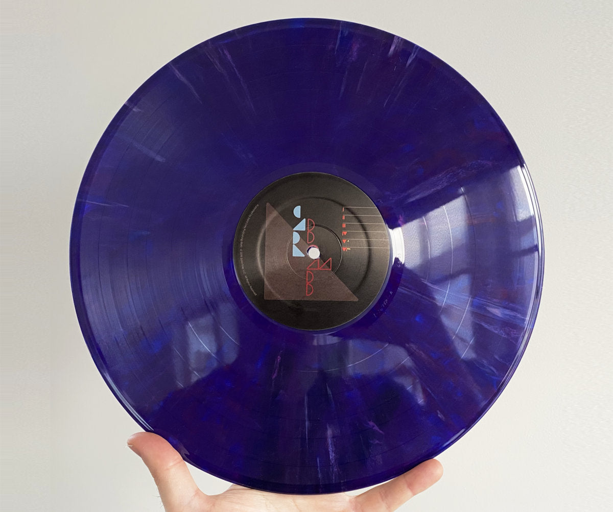 Meta Limited Edition Gatefold Purple Vinyl