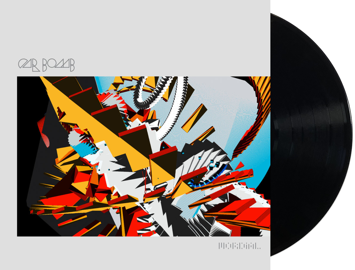 Mordial 180g Black Vinyl - Limited Edition