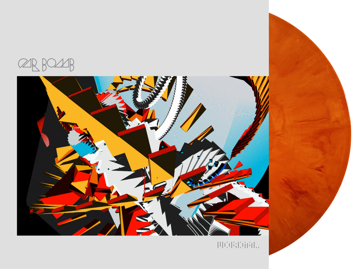 Mordial Fireball Vinyl - Limited Edition