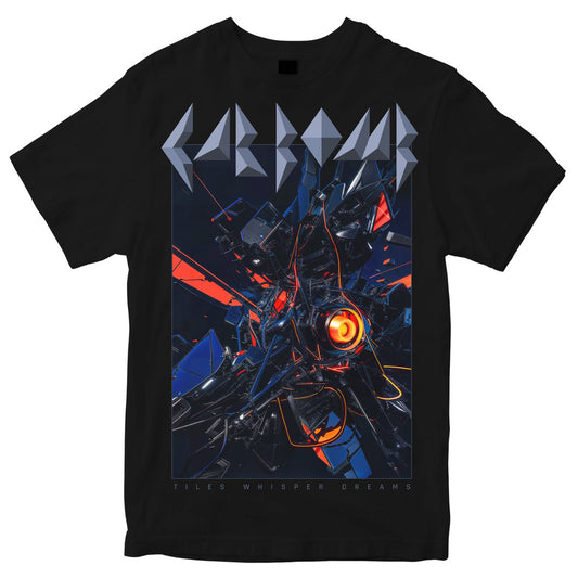 Tiles Whisper Dreams T-Shirt